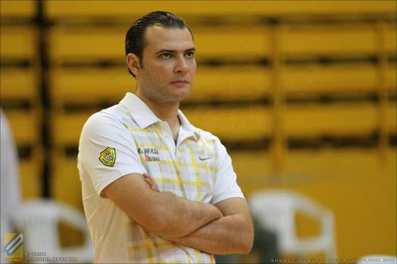 Coach Asaf - Basketball Coach